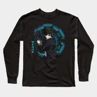 Graphic Kogami Long Sleeve T-Shirt